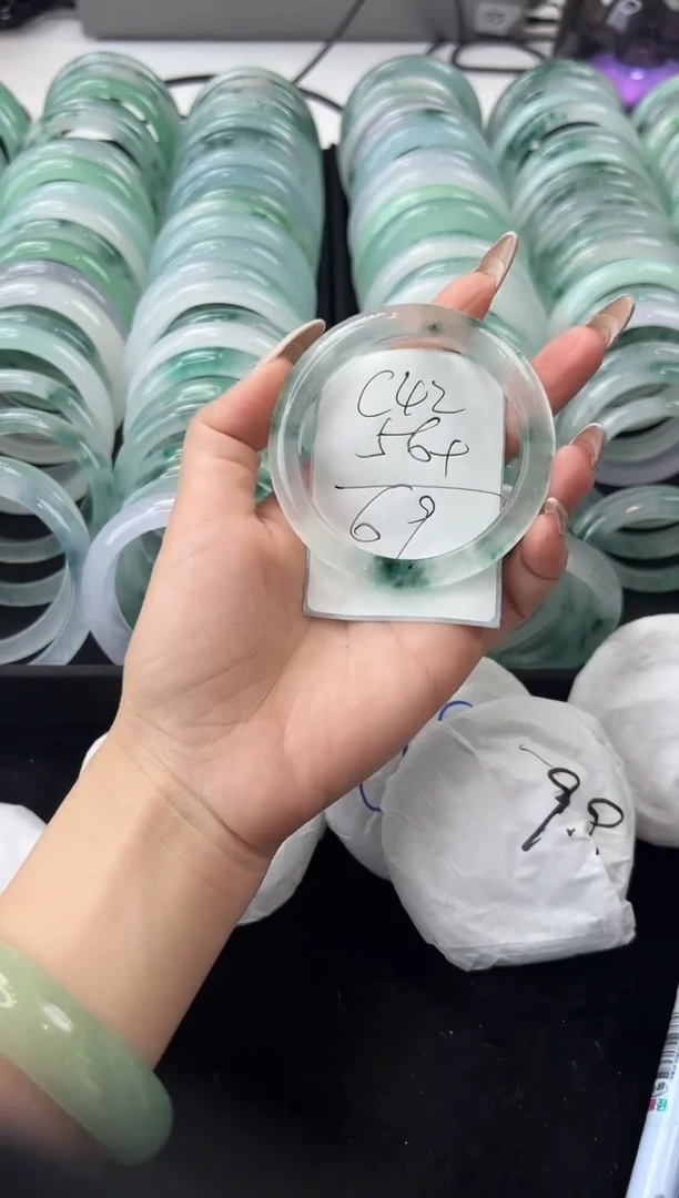 非金属无56圈口编号：C42