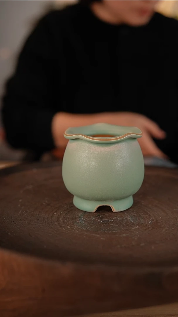 【闪购商品】陶瓷2-7-016默认瑕疵口5