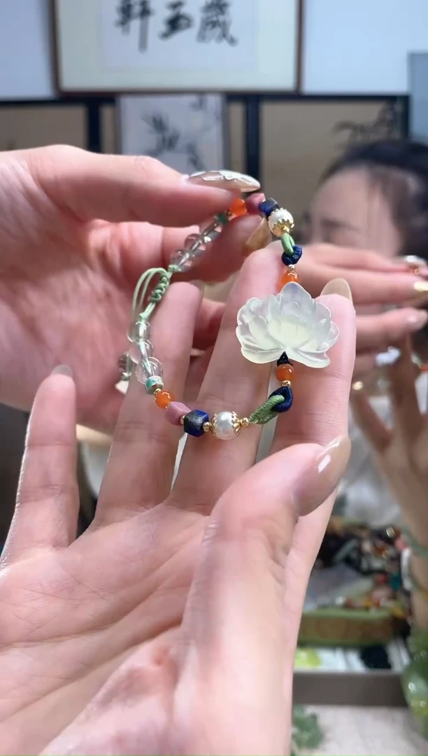 未镶嵌岫玉.多样性发货其中发一