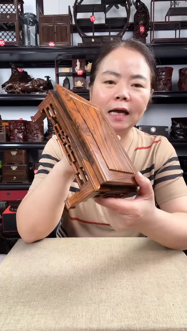 木3050老李红木工艺品