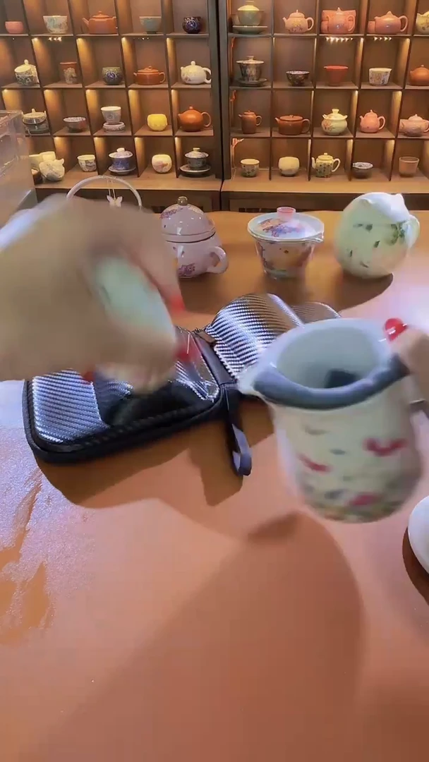 青岚茗器专属闪购链接 不带礼盒