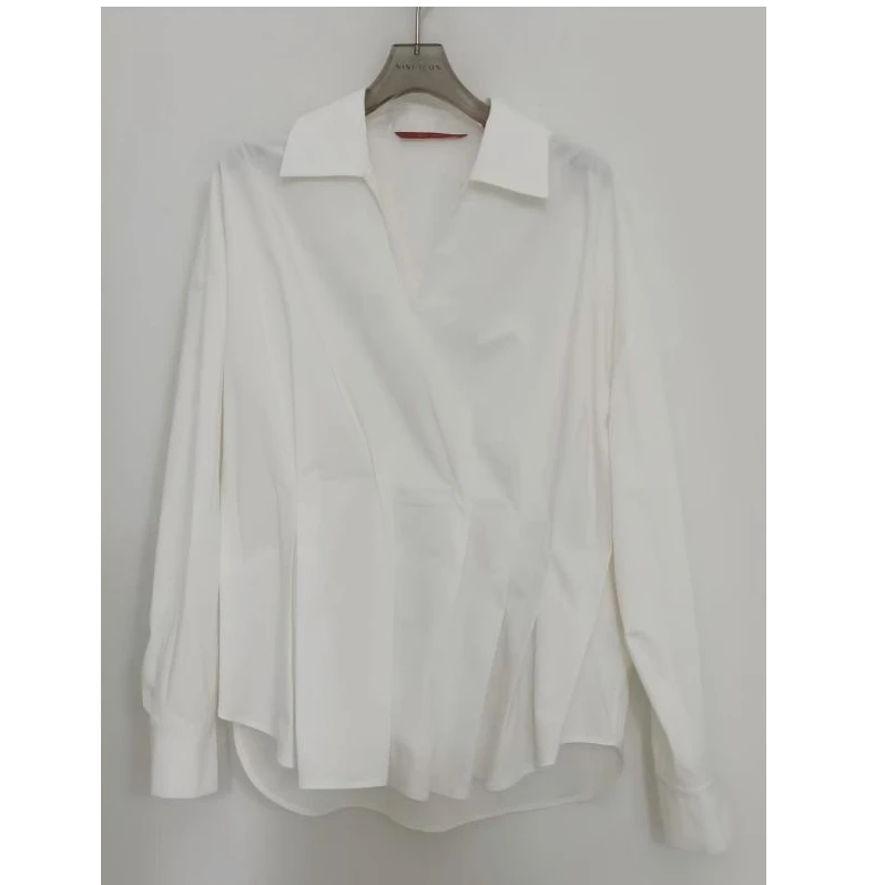 【NINI ICON商场同款清仓】衬衫N57C06BCA02209