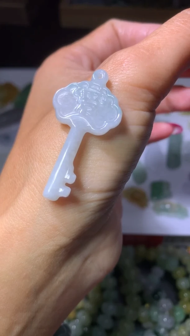 未镶嵌定制翡翠MXX057007