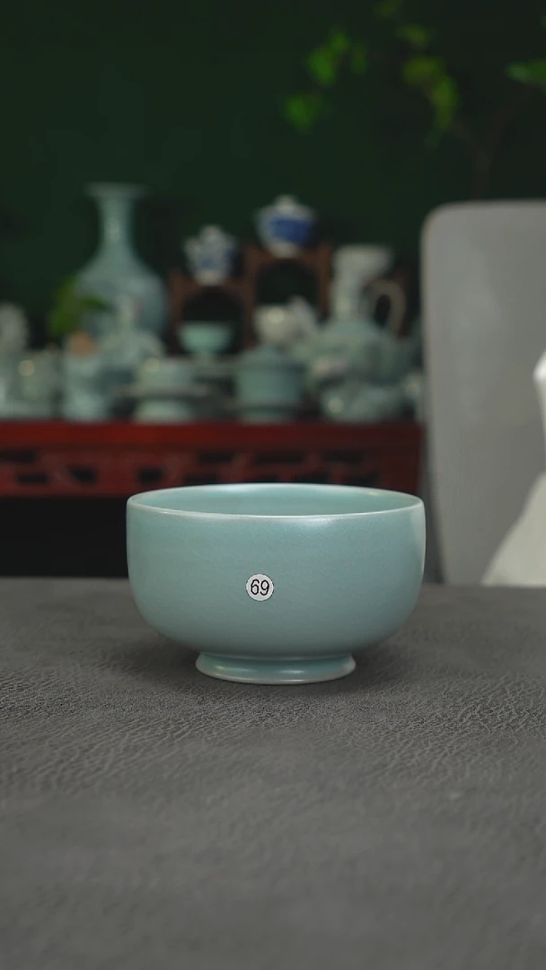 69号  小罗汉碗  12.2有瑕简包-二
