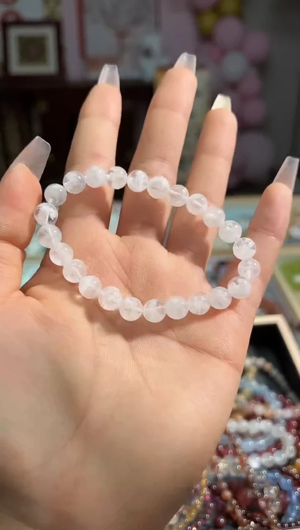 【闪购商品】水晶手链未镶嵌8多样性发其一/7+