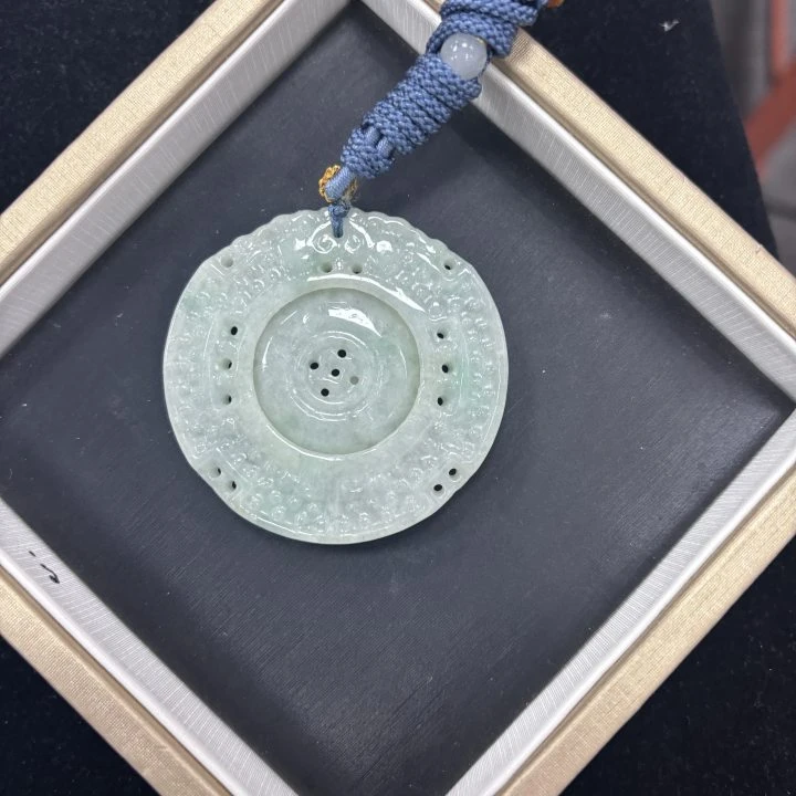 翡翠缅时来拍一个发一个 多样性发货-550536