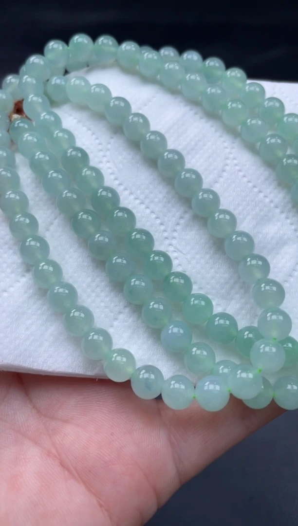 【闪购商品】翡翠颈饰未镶嵌46.........