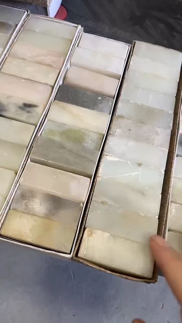 【知墨堂184#】印章石微瑕不挑款10方【2*5】混搭