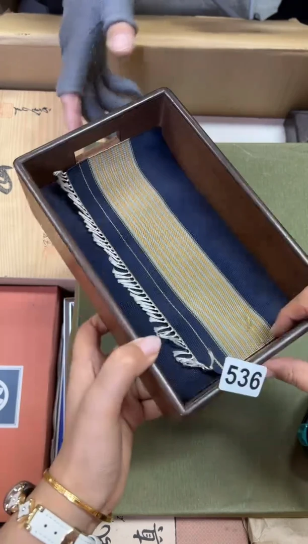 定制536中古商品谨慎参拍