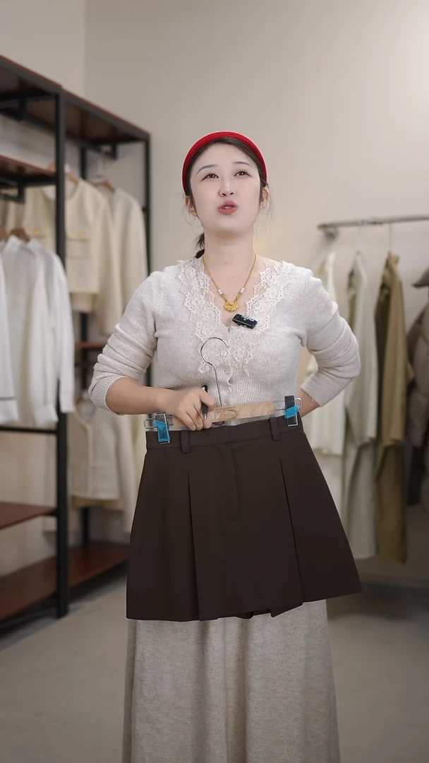 434萌萌女装直播专享福利