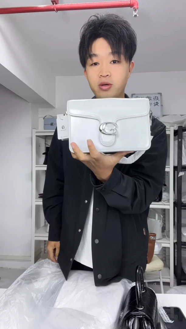 牛皮【尤尤轻奢女包】时尚百搭轻奢款式女包708