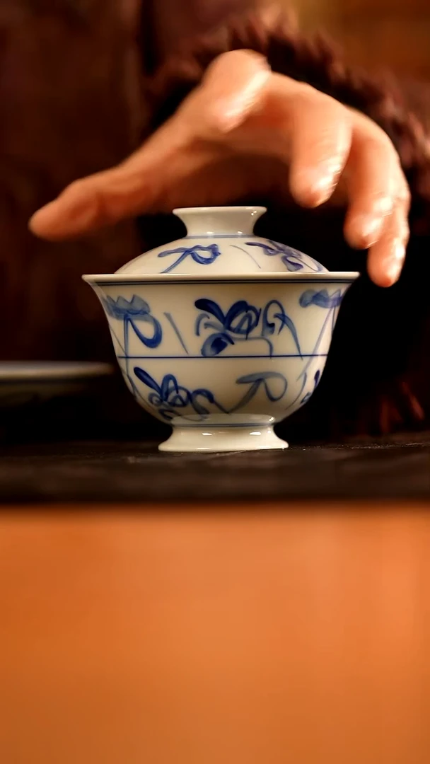 己和与瓷景德镇陶瓷主人杯0026