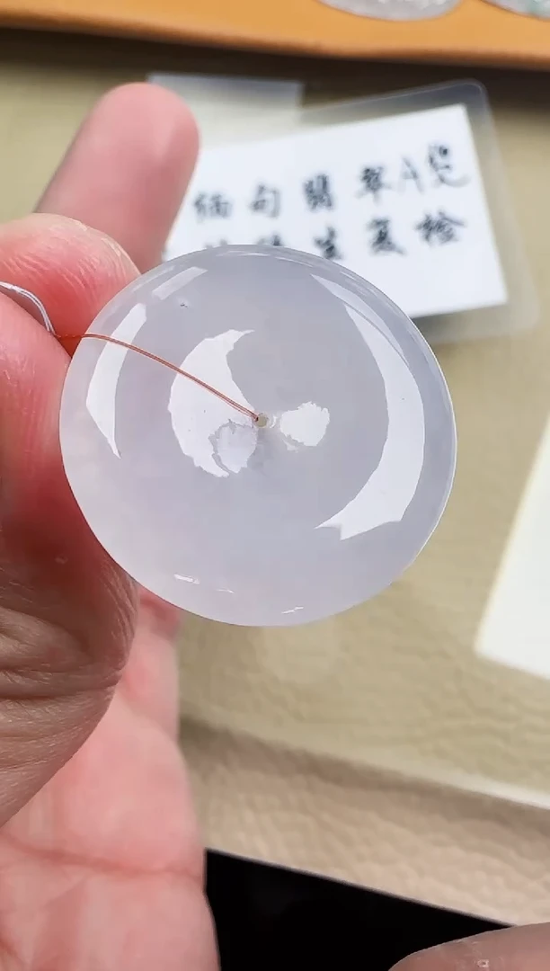 【闪购商品】翡翠颈饰未镶嵌翡翠