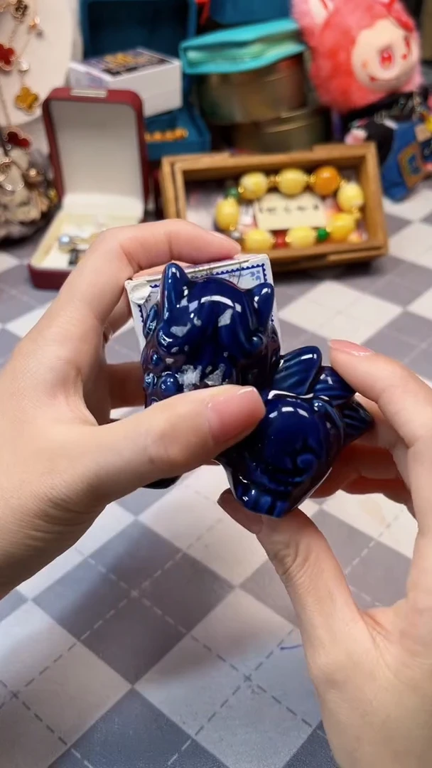 瓷片陶茶666文玩周边多人