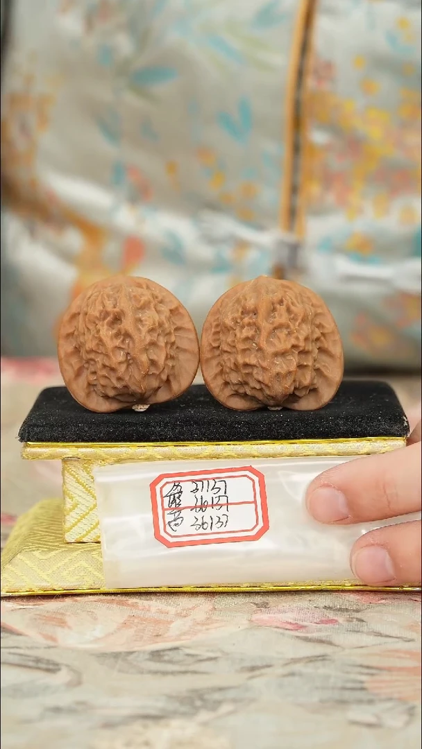 【闪购商品】文玩核桃把件官印