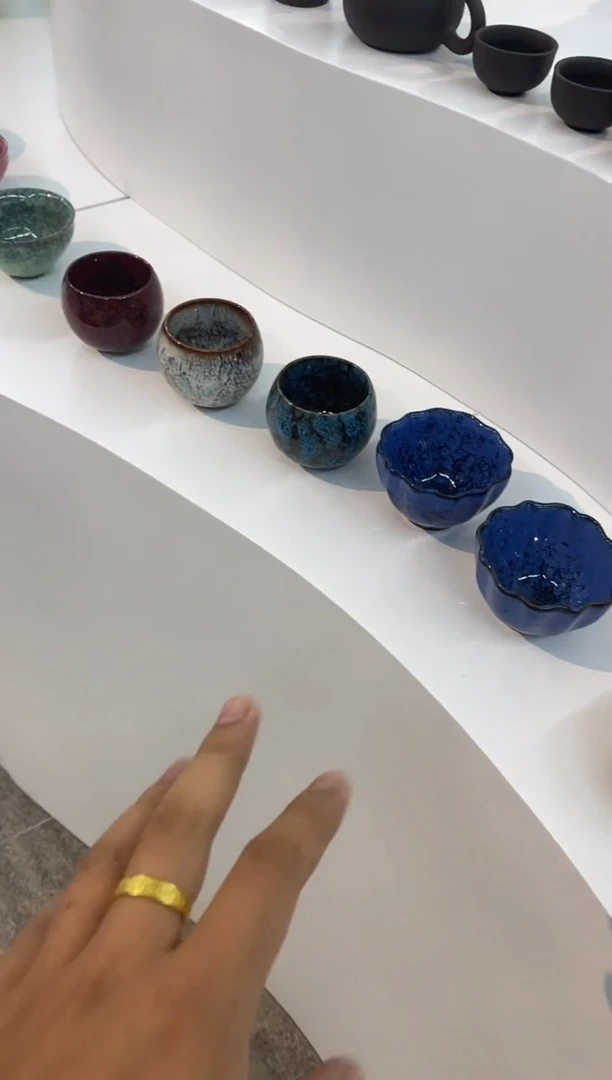 版画瓷器瓷器随机一个