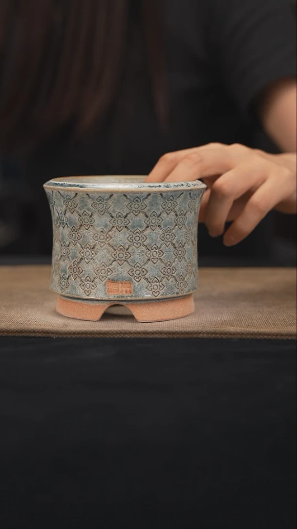 9-28-412花盆口径9