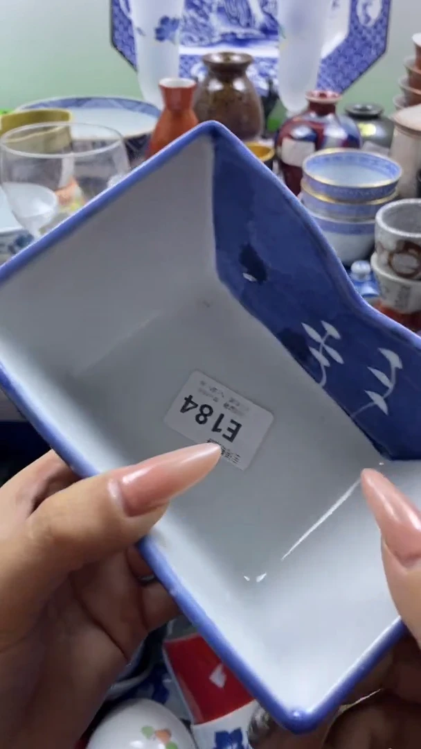 其他辰**六回流瓷器默认微瑕，谨慎勿拍E184