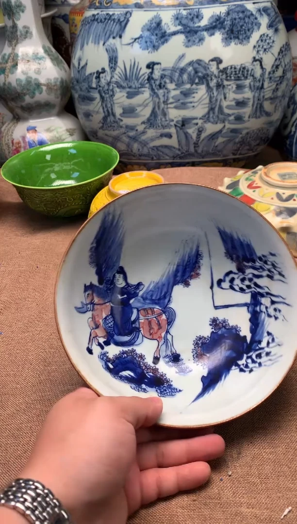 摆件旧藏瓷器旧藏瓷器