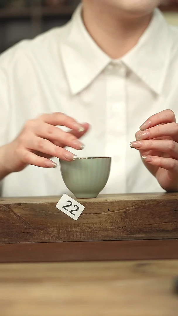 设计师手作款 落单系列杯