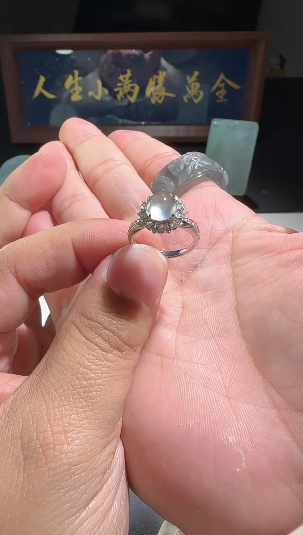 【闪购商品】定制翡翠未镶嵌缅甸A货翡翠