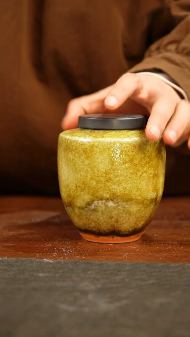 小凡绿志野 小凡绿志野