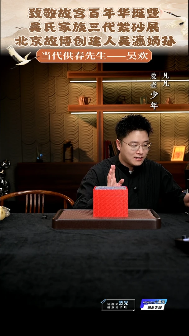 茶壶紫砂凡凡会客厅紫砂壶02