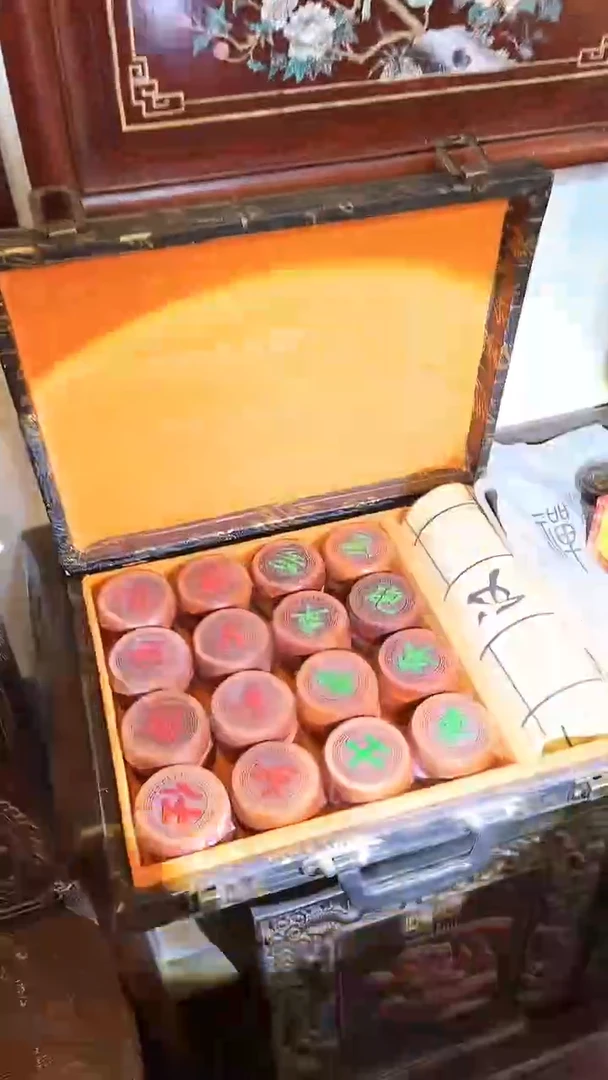 【闪购商品】非洲紫檀（红花梨）6