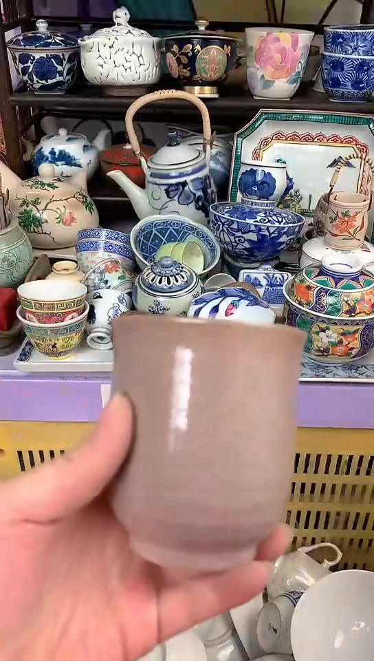 瓷片镰仓物语甄选瓷器110