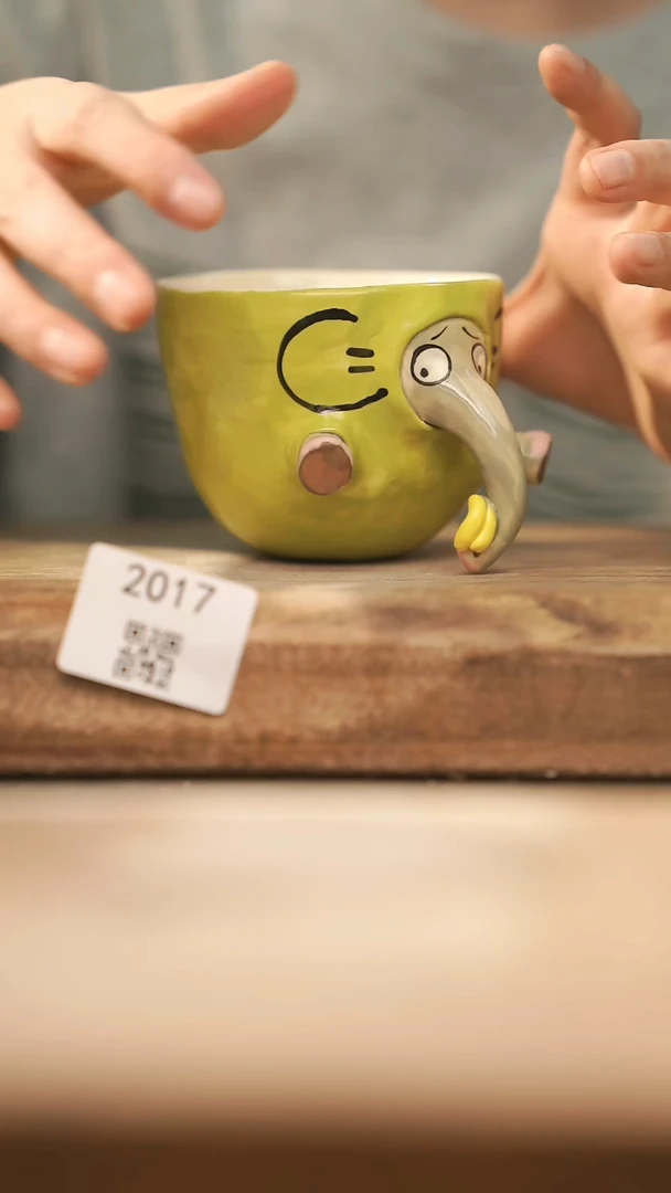 【落单孤品】福利/杯子@@2017