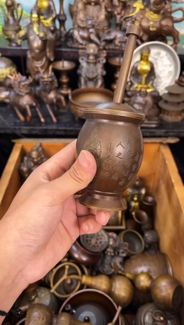 雅集铜器 诚信经营