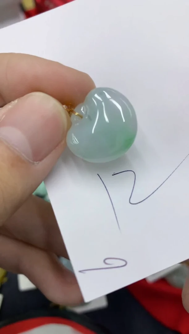 【闪购商品】翡翠颈饰未镶嵌号链接1111111111
