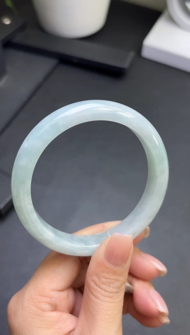 未镶嵌手镯翡翠57#-58#翡翠手镯