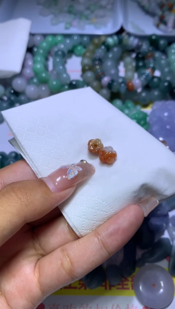 【闪购商品】定制翡翠未镶嵌CXX004536