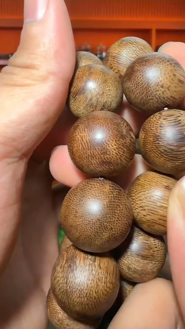 手串沉香a116单圈36g2.0多样性发一