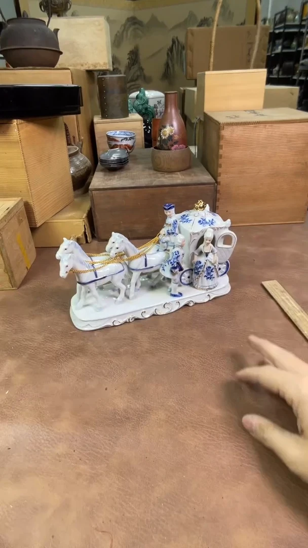 【闪购商品】摆件茶宠瓷器茶具套装