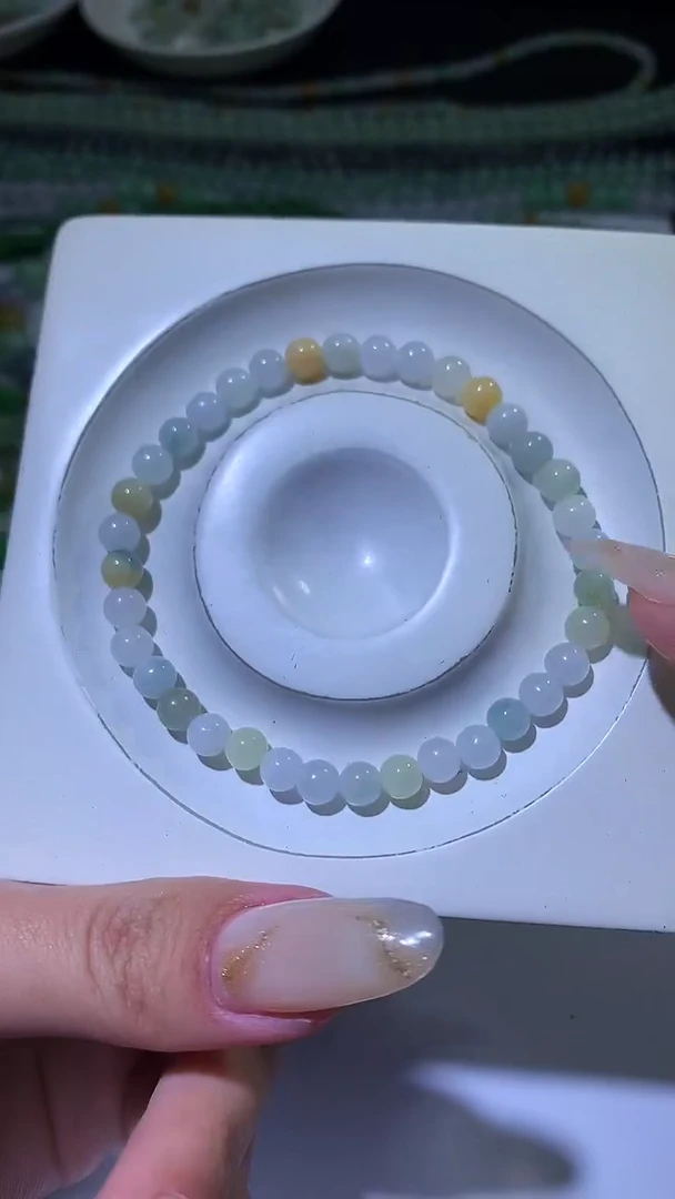 颈饰未镶嵌翡翠ZX018745