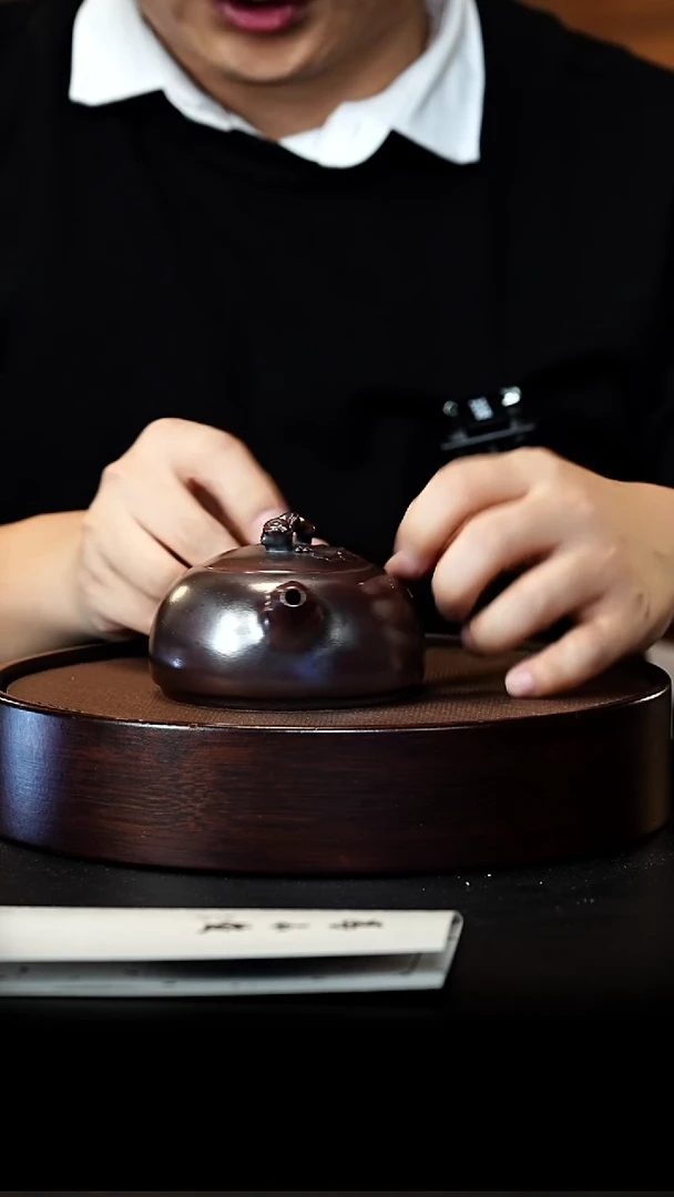 茶壶紫砂宜兴紫砂壶59