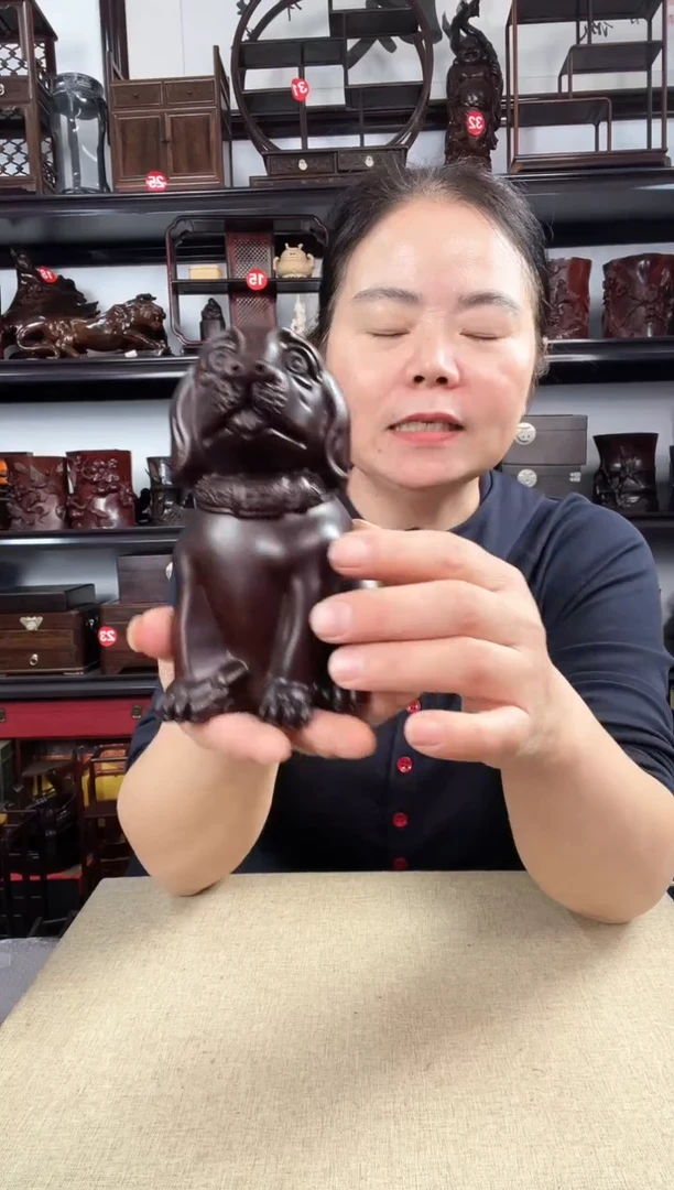 木狗老李红木工艺品
