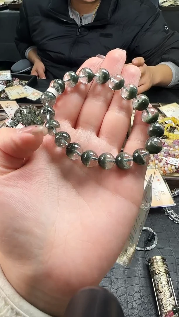 未镶嵌手串水晶手串833