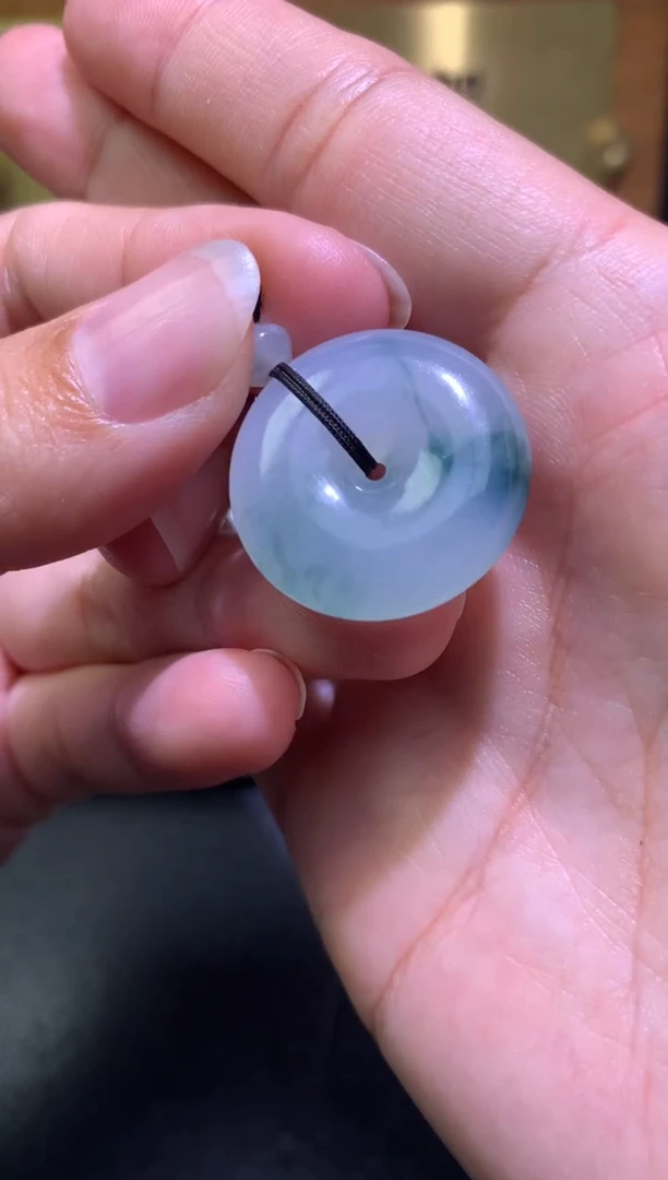 未镶嵌定制翡翠毛货