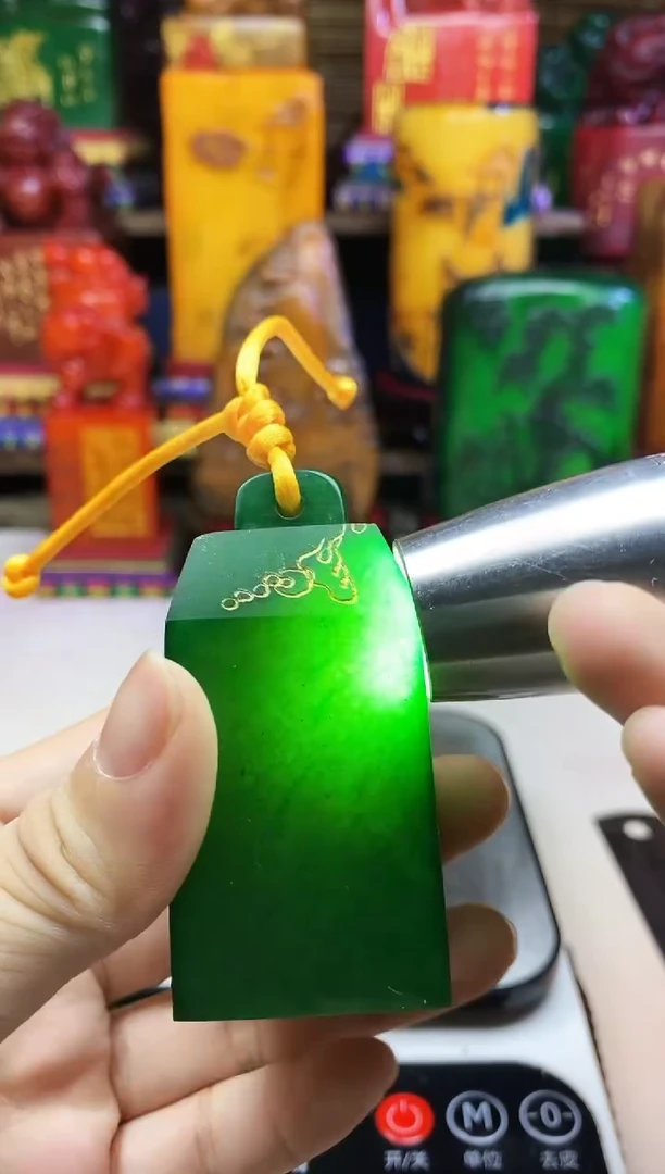 寿山石印石纯天然篆刻石料