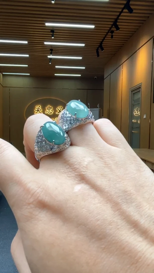 颈饰未镶嵌翡翠多样性发货（只发一件）x21