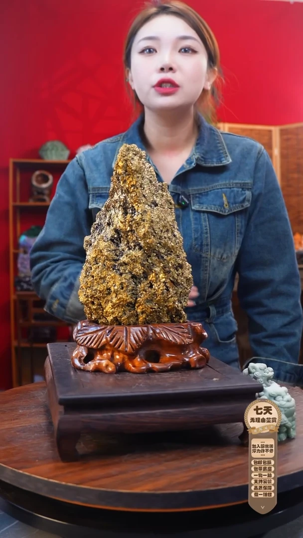 石材摆件一物一拍