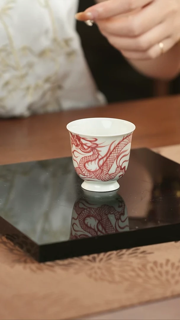 摆件景德镇邮政专属链接@@@JD472