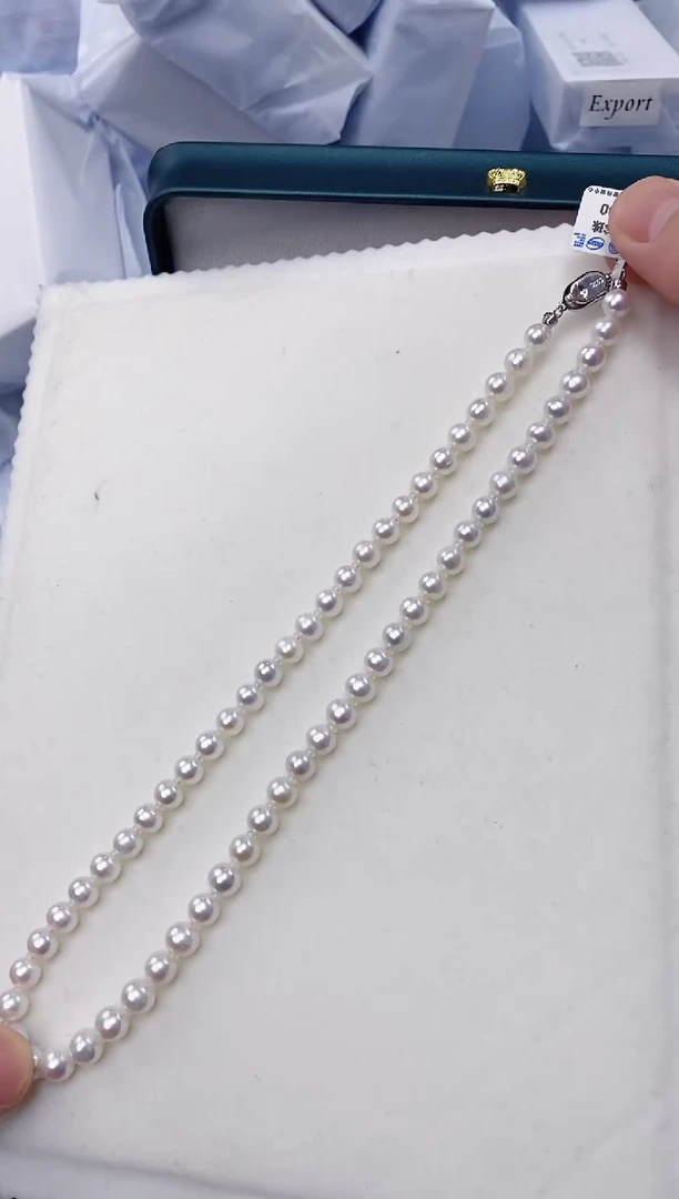 未镶嵌耳饰淡水珍珠XL1023