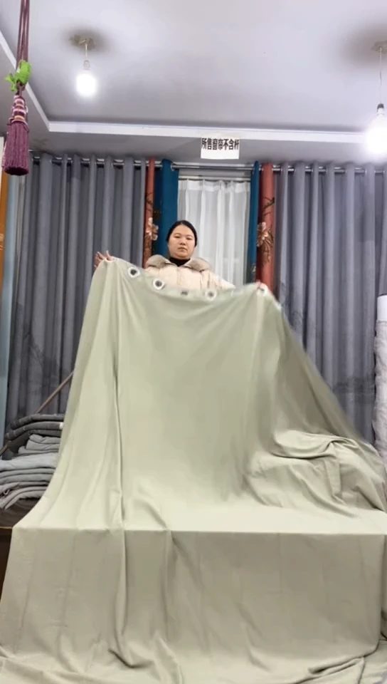 布成品窗帘 6+28