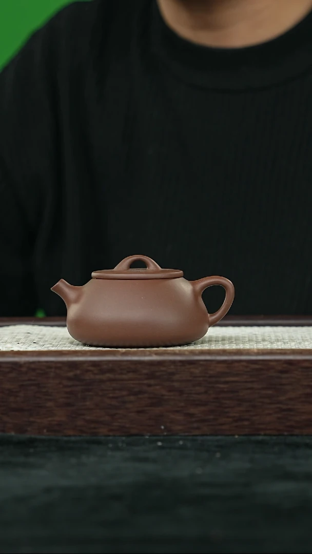 【闪购商品】紫砂其他@@GP16112原矿紫砂
