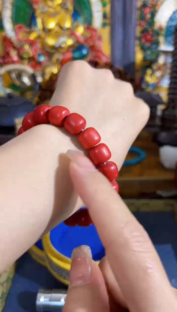 玛瑙/玉髓手链合金青瑶玉坊专属链接