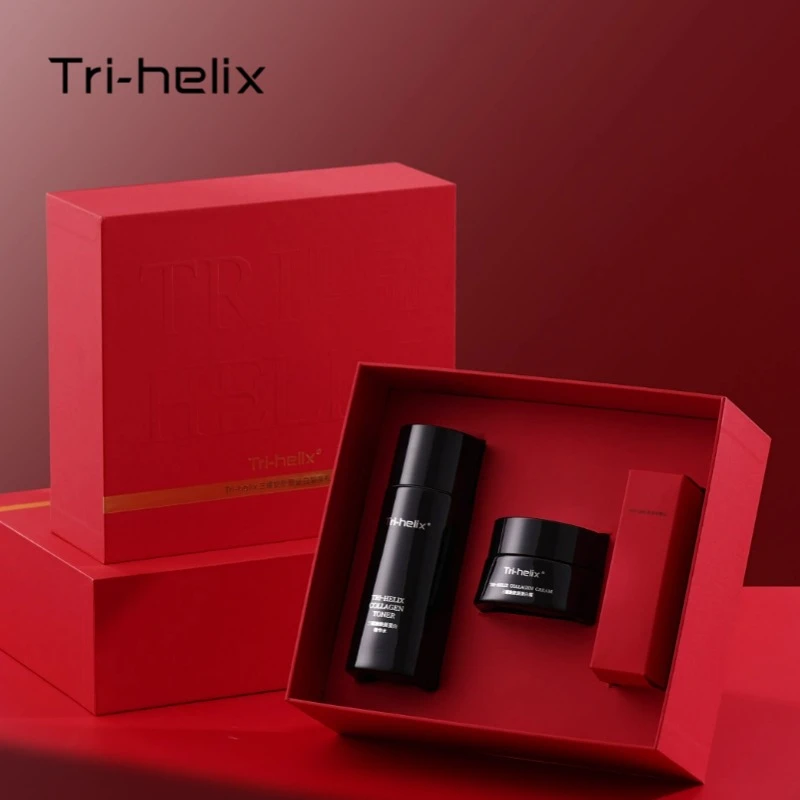 Tri-helix翠·赫丽诗三螺旋重组胶原蛋白面霜挚享礼盒